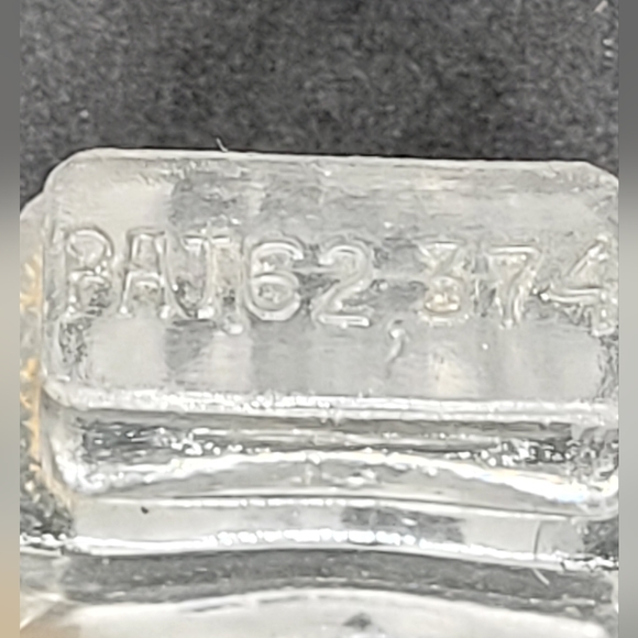 Antique cigar Ashtray, tobacciana, ashtrays, cigar accessories, cigar snuffer - Picture 6 of 6